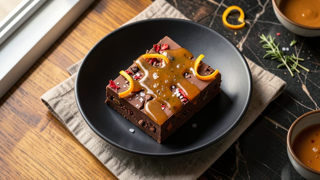 Cacao Chocolate Bars Recipe: Crunchy Shell With Molten Cocoa Rivers