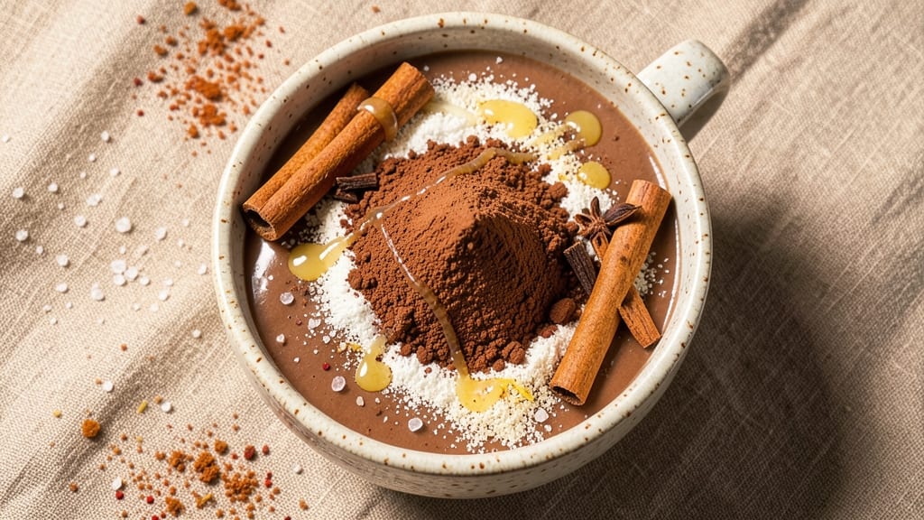 Best Ever Hot Chocolate Mix Recipe: Layered Spice and Cocoa for Instant Cozy Moments