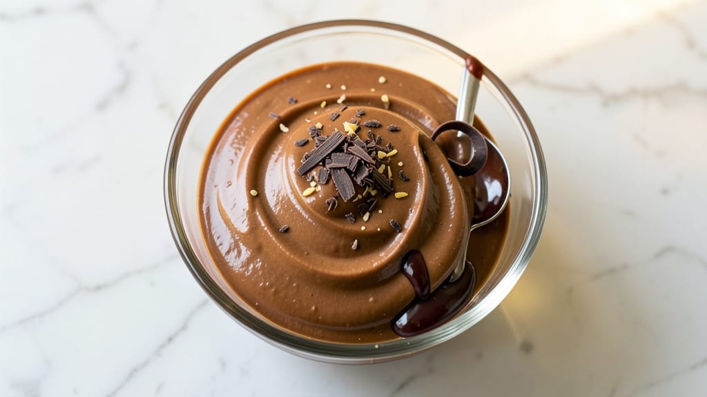 Blender Chocolate Ice Cream Recipe: Ultra-Creamy No-Churn Magic