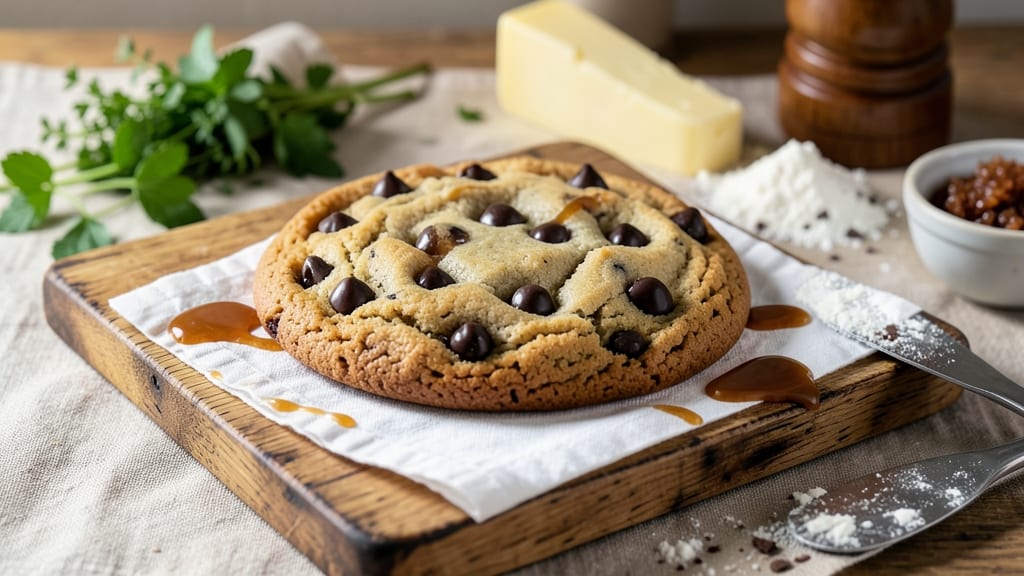 Basic Chewy Chocolate Chip Cookie Recipe: Brown Butter Secrets for Deep Flavor