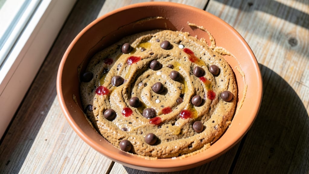 Brown Rice Flour Chocolate Chip Cookie Recipe: Nut-Free Crunch With Melty Chunks