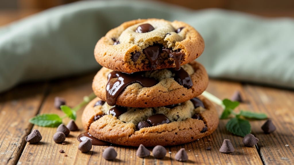 Bloomingdale's Chocolate Chip Cookie Recipe: Glass-Bowl Caramelized Edges and Warm Chunk Streaks