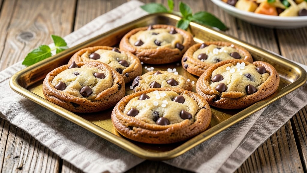 Best Chocolate Chip Cookie Recipe Test: Crowd-Tested Crunch and Melty Chunks