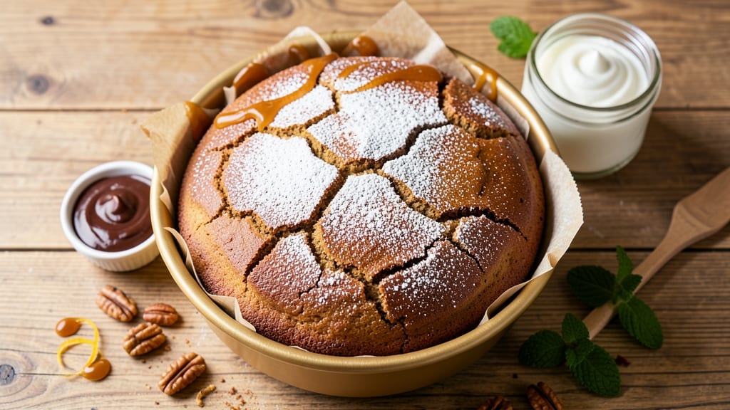 Blonde Chocolate Cake Recipe: Vanilla Bean Buttercream Dreams