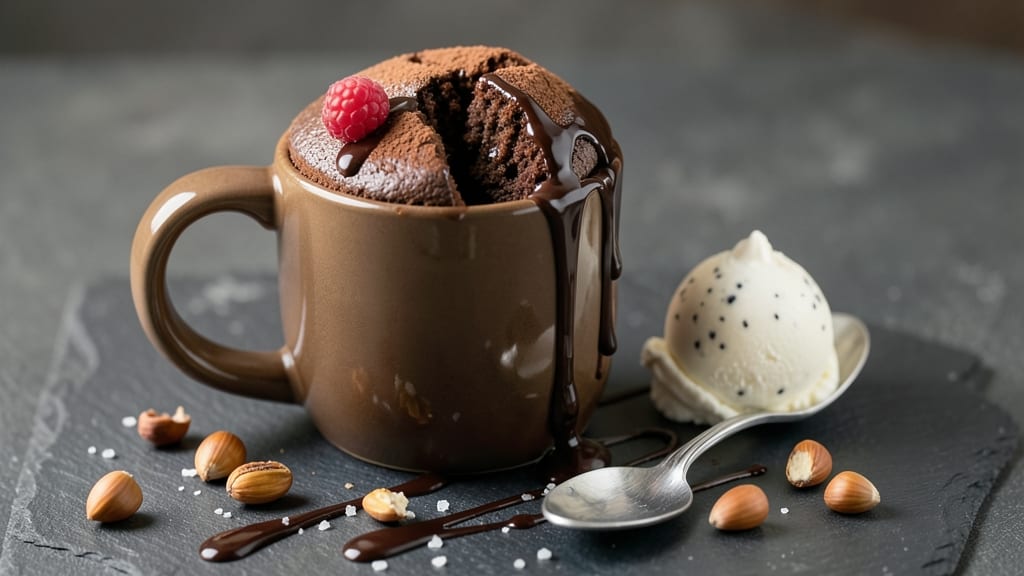 Best Chocolate Mug Cake Recipe Ever: Single-Serve Decadence in 5 Minutes