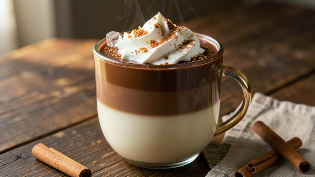 Barefoot Contessa's Hot Chocolate Recipe: Velvety Spiced Richness With Whipped Cream Topping