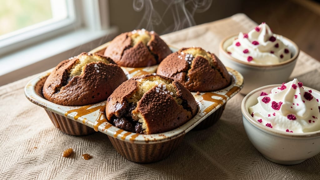Betty Crocker Chocolate Muffins Recipe: Fudgy Cores and Crunchy Tops Baked to Perfection