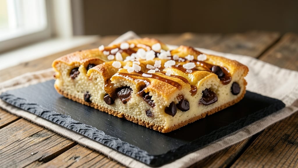 Best Chocolate Chip Bars Recipe Ever: Fudgy-Crunchy Hybrid With Triple Chocolate Magic