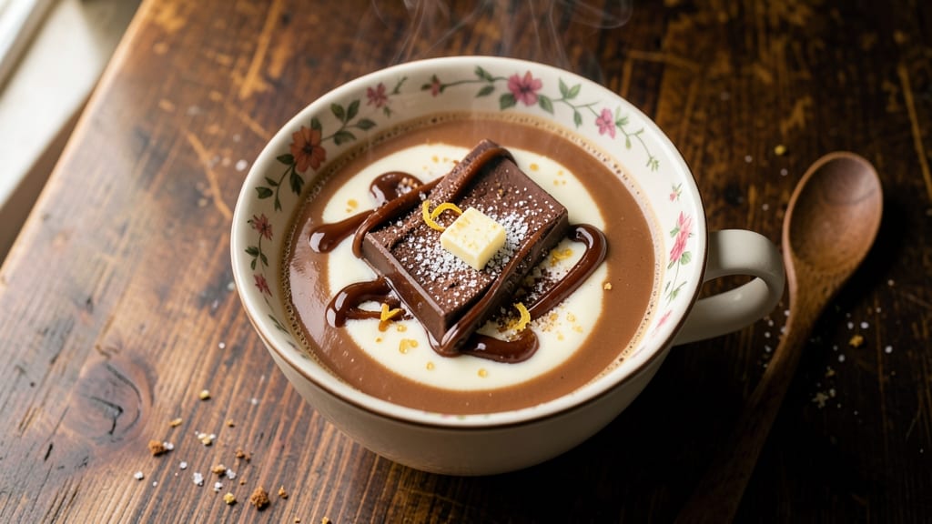 Cadbury Drinking Chocolate Hot Chocolate Recipe: Ultra-Rich Fudge Swirls in Minutes