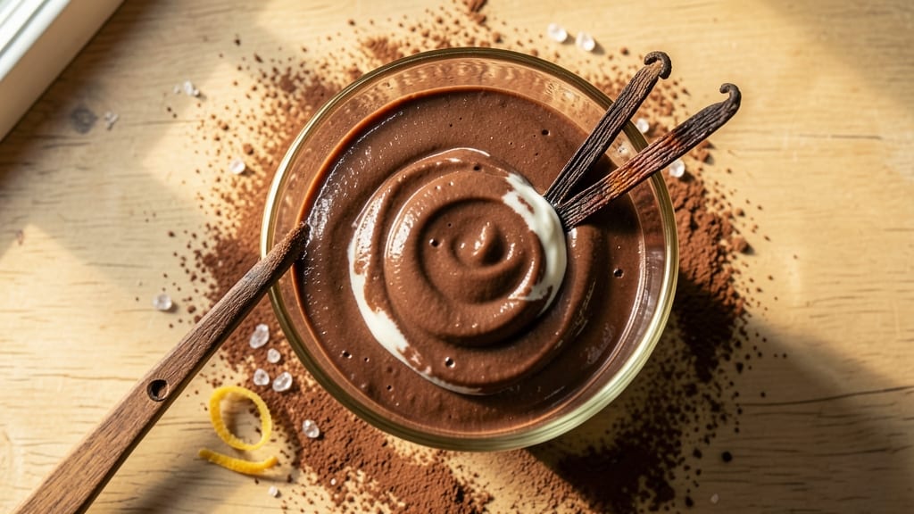 Cheap Chocolate Mousse Recipe: 3-Ingredient Velvety Richness