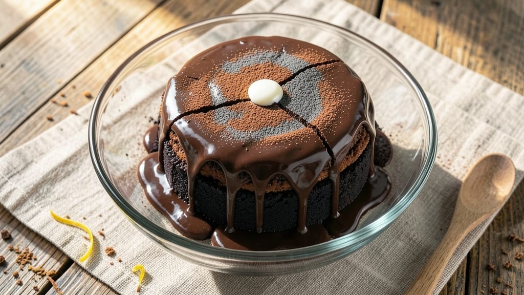 Black Chocolate Drip Recipe: Fudgy Layers and Molten Streaks
