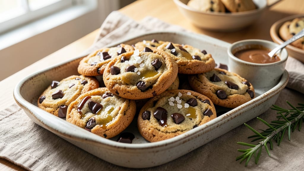 Brown Butter Chocolate Chip Cookies Recipe Sally's Baking Addiction: Sally’s Secret to Nutty, Caramelized Crunch