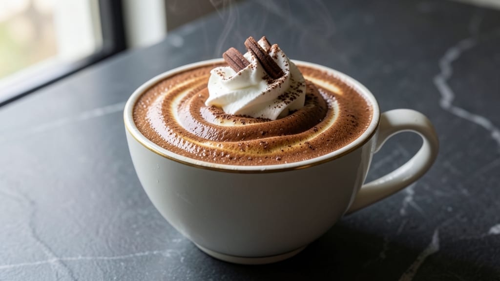 Bulletproof Hot Chocolate Recipe: Creamy Coffee Kick Without the Jitters