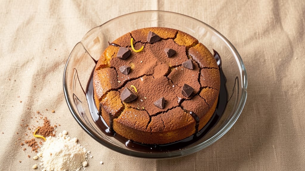Basic Chocolate Sponge Recipe: Light as Air, Richly Chocolatey Every Time