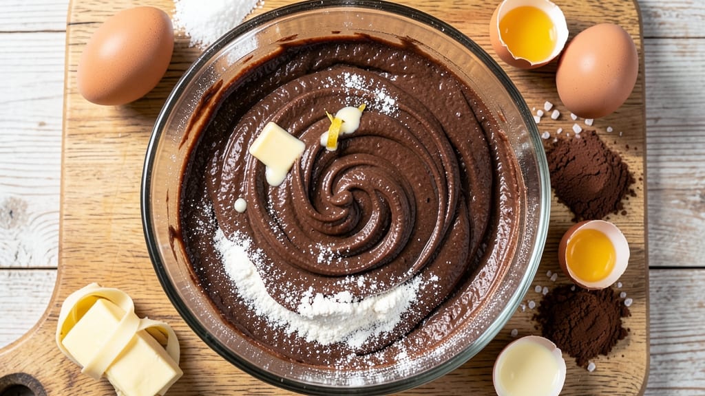 Busy Day Chocolate Cake Recipe: One-Bowl Mix-and-Bake Magic