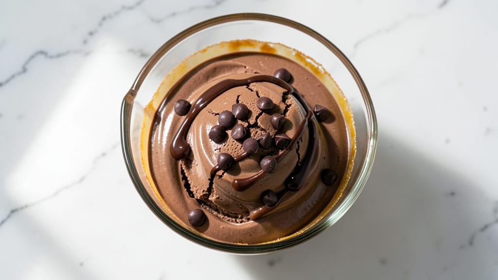 Breville Chocolate Ice Cream Maker Recipe: Ultra-Smooth Pour in 15 Minutes