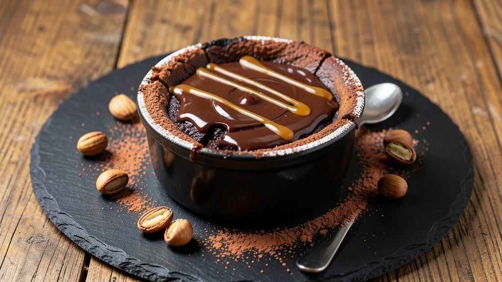 Bakers Chocolate Molten Lava Cake Recipe: Warm Chocolate Rivers and Crisp Edges