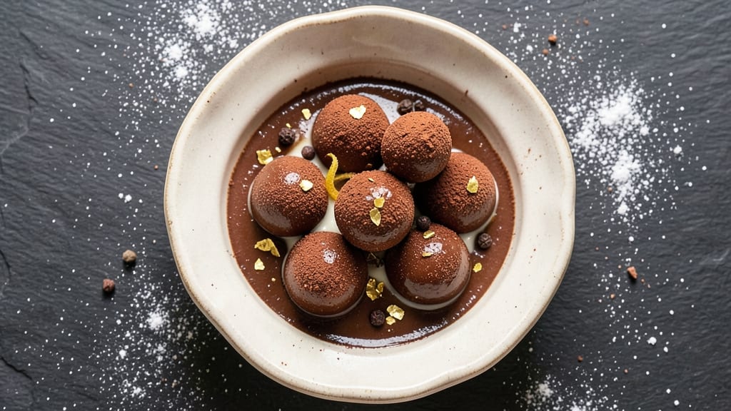 Cannabis Chocolate Truffles Recipe: Potent Infusion With Silky Ganache Wraps