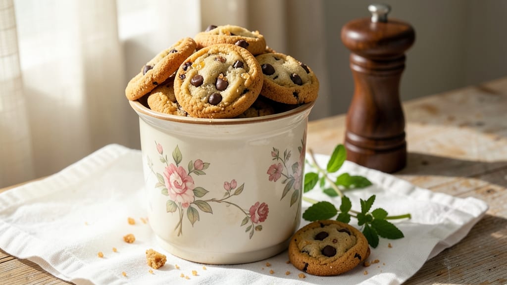 Betty Crocker Soft Chocolate Chip Cookie Recipe: Warm Vanilla Infusion and Perfectly Balanced Chunks