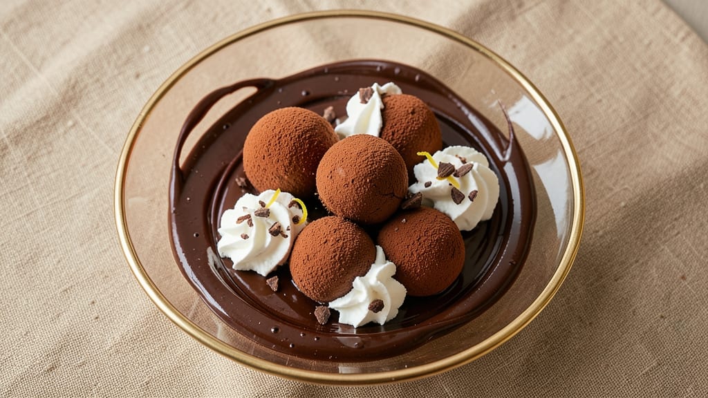 Betty Crocker Chocolate Truffles Recipe: Silky Ganache Wrapped in Rich Cocoa Shells