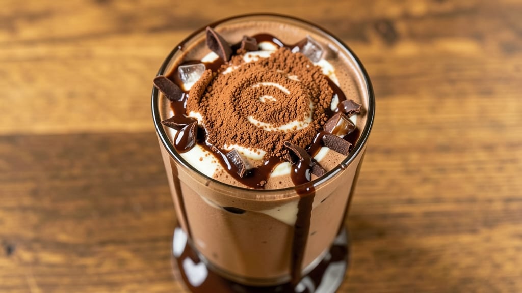 Blendjet Chocolate Milkshake Recipe: Ultra-Thick Shake in 5 Seconds