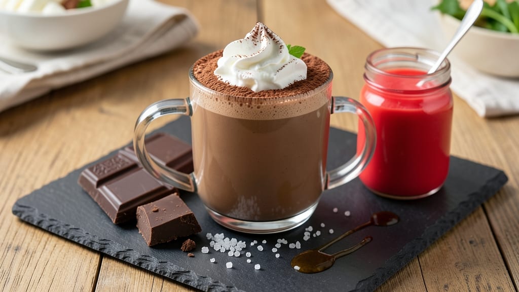 Blended Hot Chocolate Recipe: Velvety Smoothness With Hidden Marshmallow Magic