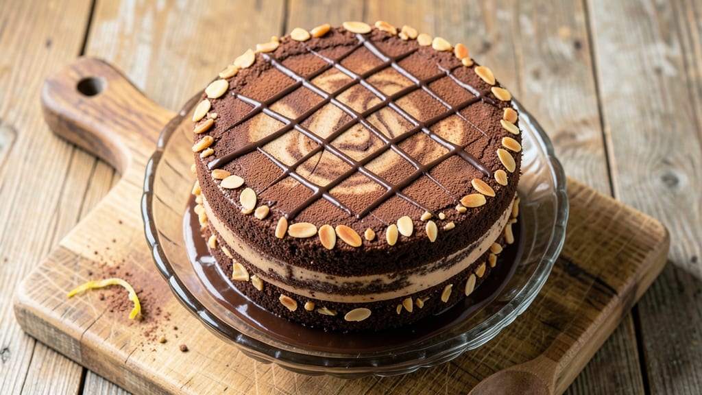 Barefoot Contessa's Mocha Chocolate Icebox Cake Recipe: Triple-Layered Magic With Coffee-Infused Crunch