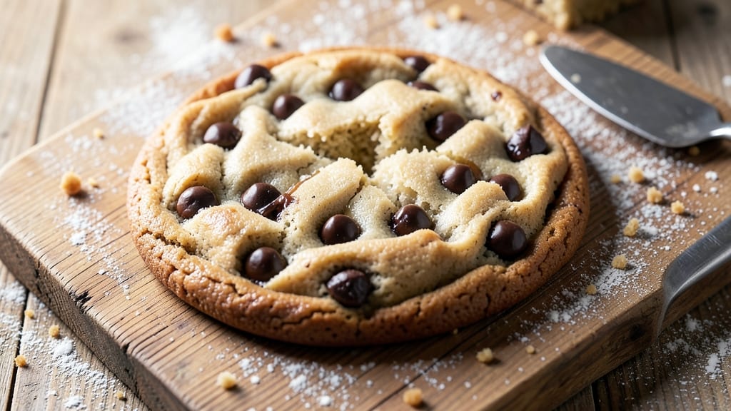 Buddy's Chocolate Chip Cookie Recipe: Warm Vanilla Swirls and Perfectly Balanced Chunks