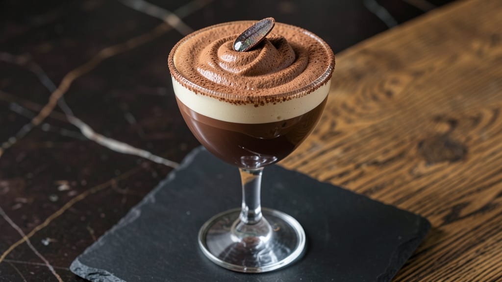 Best Chocolate Martini Recipe Ever: Boozy Liqueur Magic in 5 Minutes