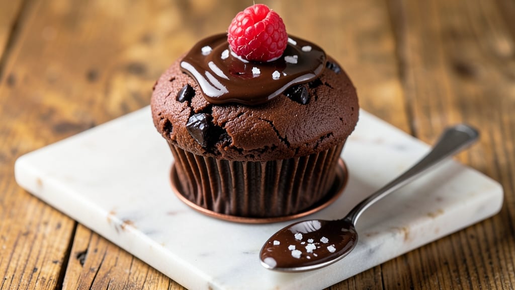 Best Moist Dark Chocolate Cupcakes Recipe: Fudgy Cores and Crispy Crowns