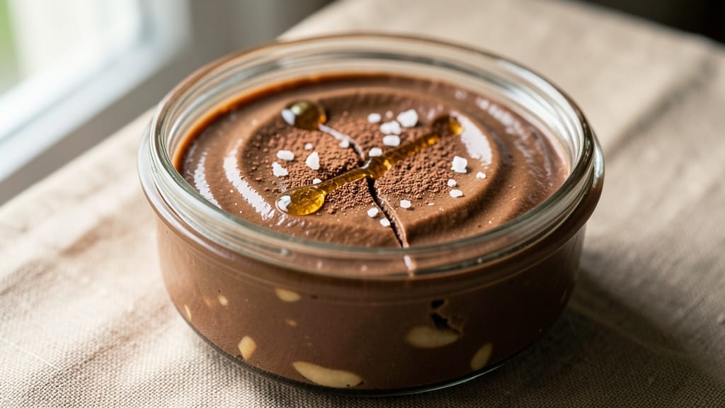 Cashew Chocolate Spread Recipe: Nutty-Smooth Velvety Pour for Toast and Dippers