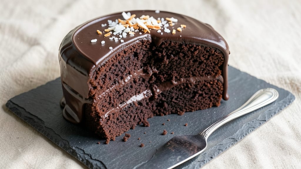 Best Ever Vegan Chocolate Cake Recipe: Single-Bowl Magic With No-Fail Moisture