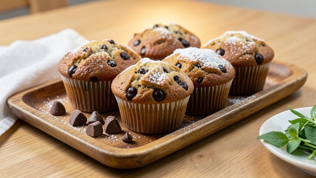 Basic Chocolate Muffins Recipe UK: Fluffy Crumb and Fudgy Centers Every Time