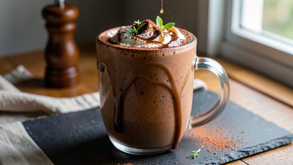 Best Chocolate Thick Shake Recipe: Ultra-Rich Blend With No Thin Moments