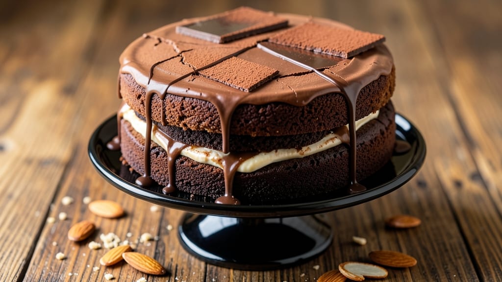 Carb-Free Chocolate Cake Recipe: Fudgy Texture Without the Guilt