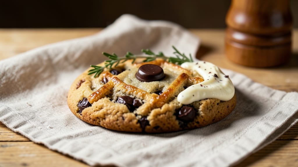 Ballerina Farm Chocolate Chip Cookie Recipe: Gluten-Free Crunch With Warm Chocolate Rivers