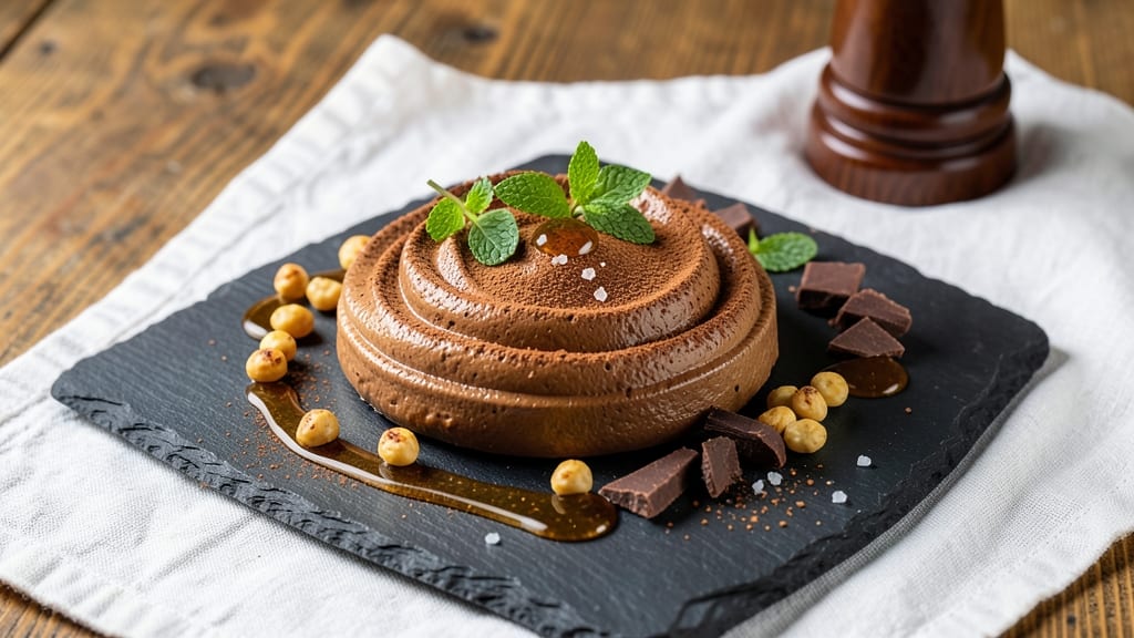 Chickpea and Chocolate Recipe: Crunchy Nutty Bites with Melty Chocolate Coating