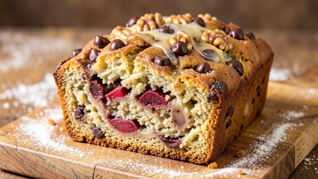 Best Chocolate Chip Banana Bread Recipe in the World: Moist Crumb and Fudgy Chunks in Every Slice