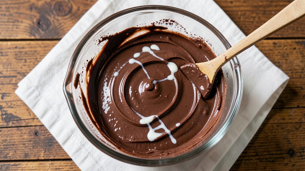 Betty Crocker's Chocolate Fudge Frosting Recipe: Rich, Fudgy Swirls Without the Mess