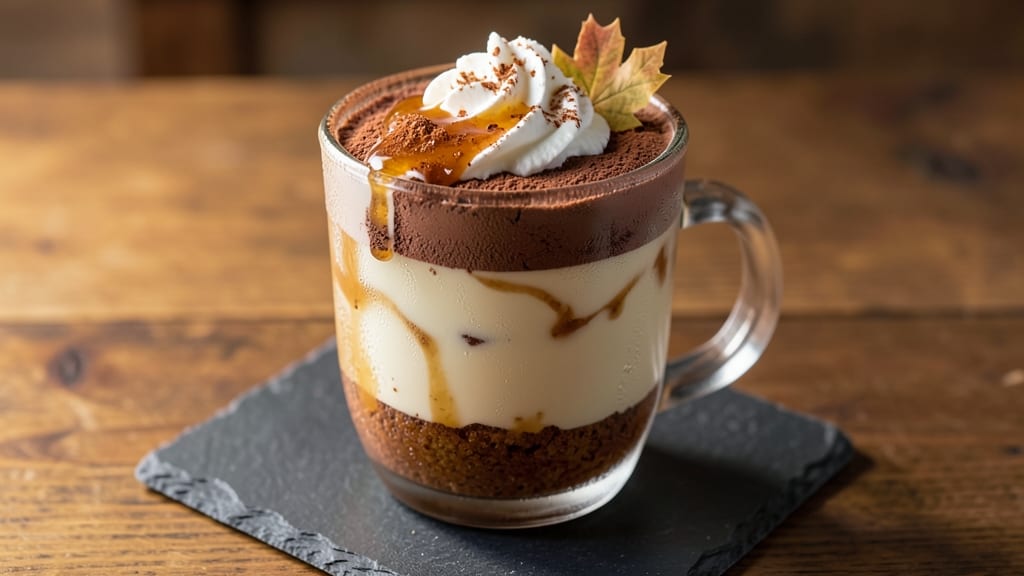 Caribou Frozen Hot Chocolate Recipe: Whipped Cream Clouds and Spiced Depth