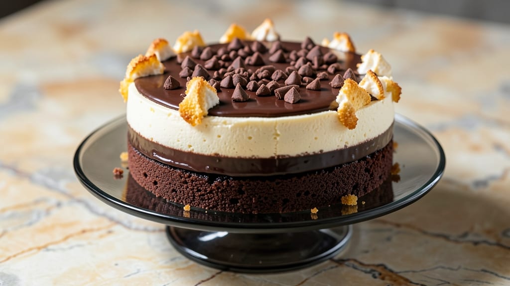 Cheesecake Factory Hershey's Chocolate Cheesecake Recipe: Fudgy Cocoa Crunch With Molten Ganache Rivers