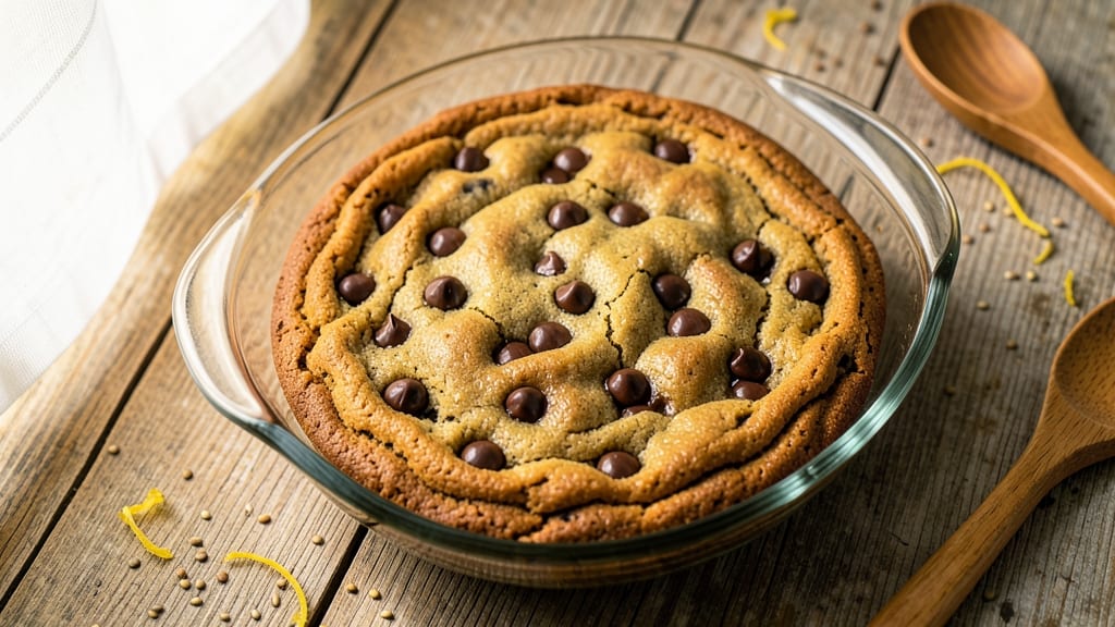 Chewy Vegan Chocolate Chip Cookie Recipe: Crispy Edges and Fudgy Cocoa Cores