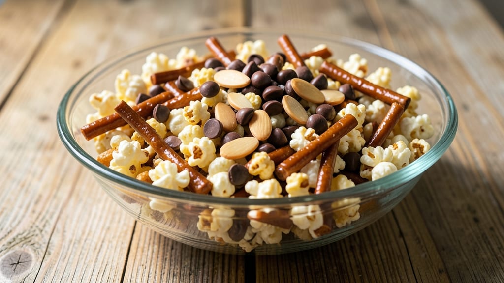 Chex Mix Recipe With Chocolate Chips: Sweet-Salty Crunch That Vanishes in Minutes