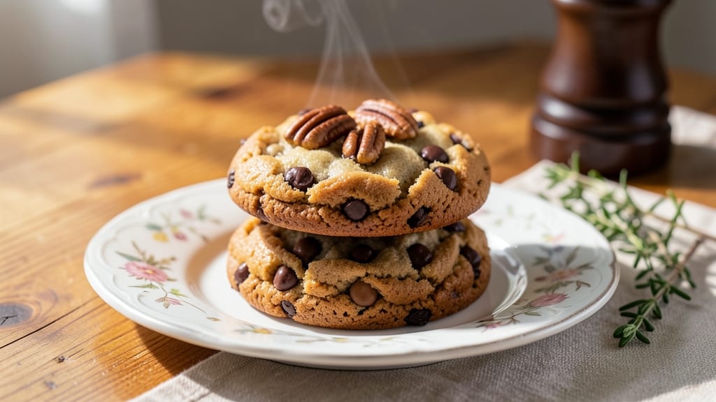 Brown Butter Chocolate Chip Pecan Cookie Recipe: Nutty-Caramelized Crunch With Rich Brown Butter Depth