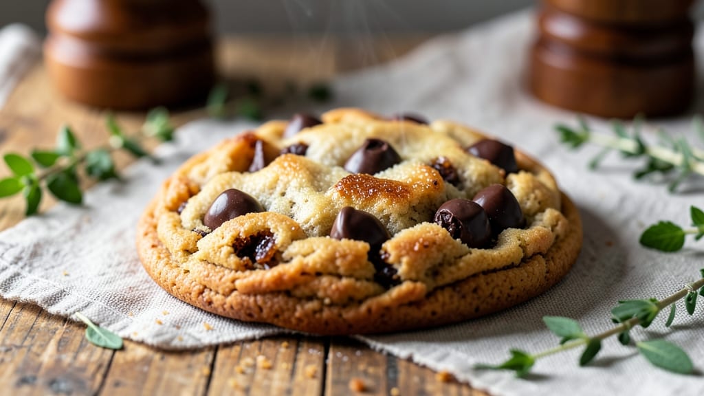 Callebaut Chocolate Chip Cookie Recipe: Caramelized Edges and Gooey Centers