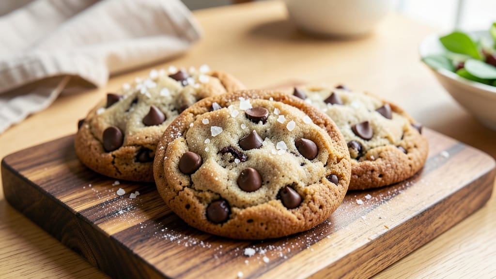 Best Chocolate Chip Cookie Recipe TikTok: Viral Crunch-Meets-Melt Magic