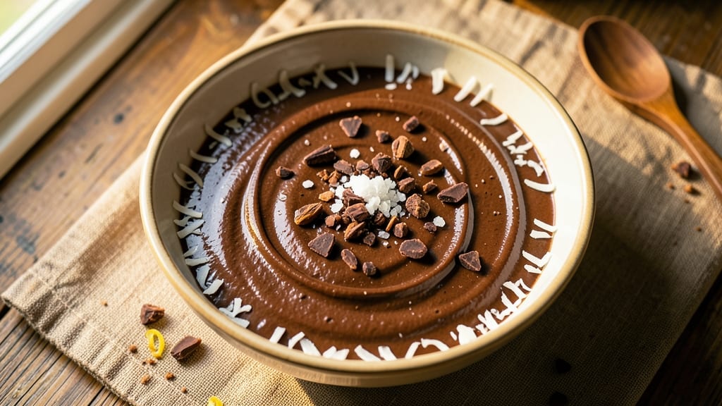 Cacao Powder Chocolate Recipe: Deep Cocoa Crunch With Fudgy Cracks