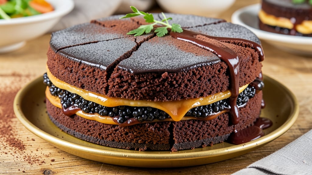 Carnivore Connoisseur Chocolate Cake Recipe: Fudgy Cocoa Crunch With Secret Coffee Boost