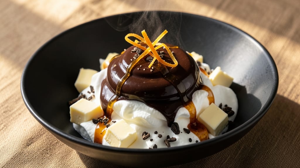 Cardamom Chocolate Recipe: Warm Spiced Ganache With Citrus Zing
