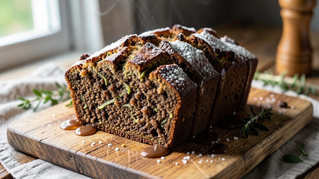 Best Chocolate Zucchini Bread Recipe Ever: Moist Crumb and Secret Zucchini Boost